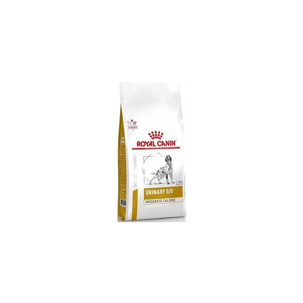 Royal Urinary S/O Moderate Calorie pies 12kg