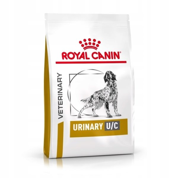 Royal Urinary U/C Low Purine Canine 14 kg