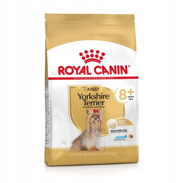 Royal Yorkshire Terrier 8+ Adult 0,5 kg