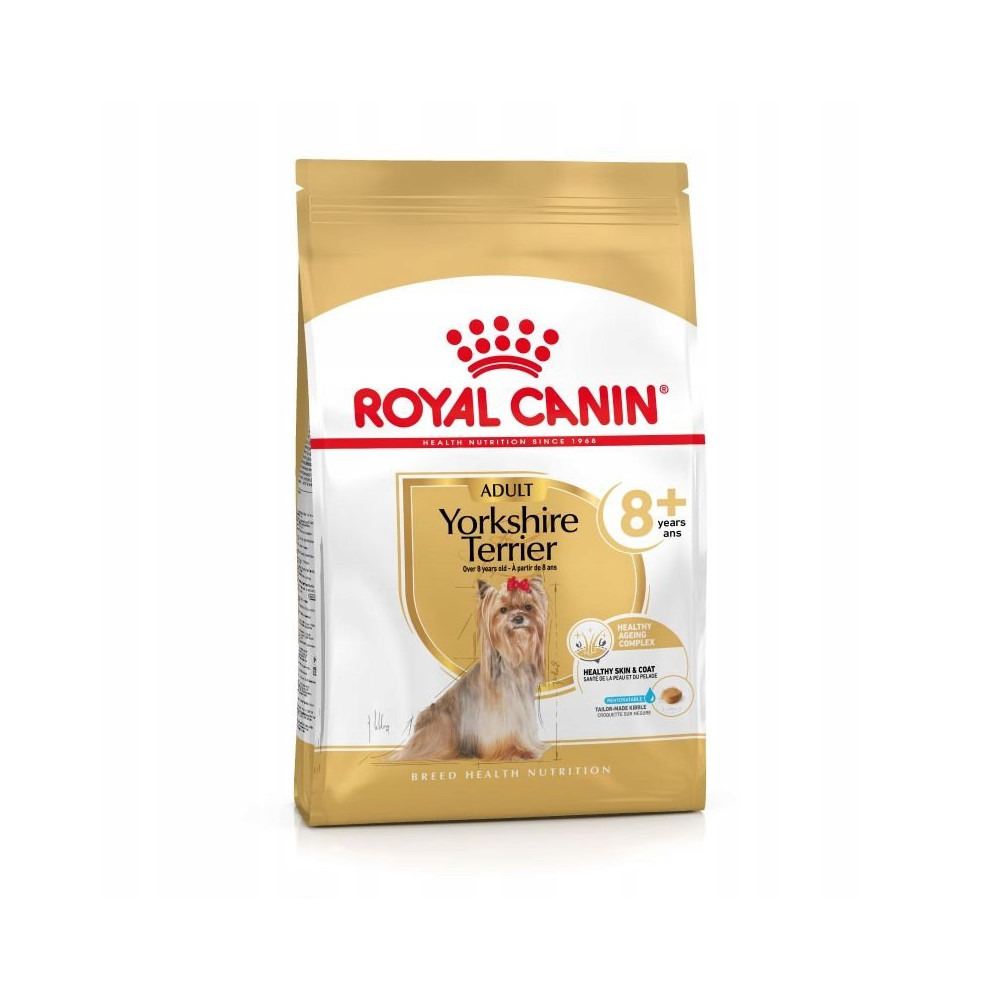 Royal Yorkshire Terrier 8+ Adult 3 kg