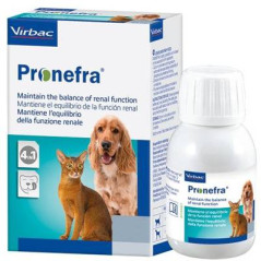 Virbac Pronefra dla psa i kota 180 ml