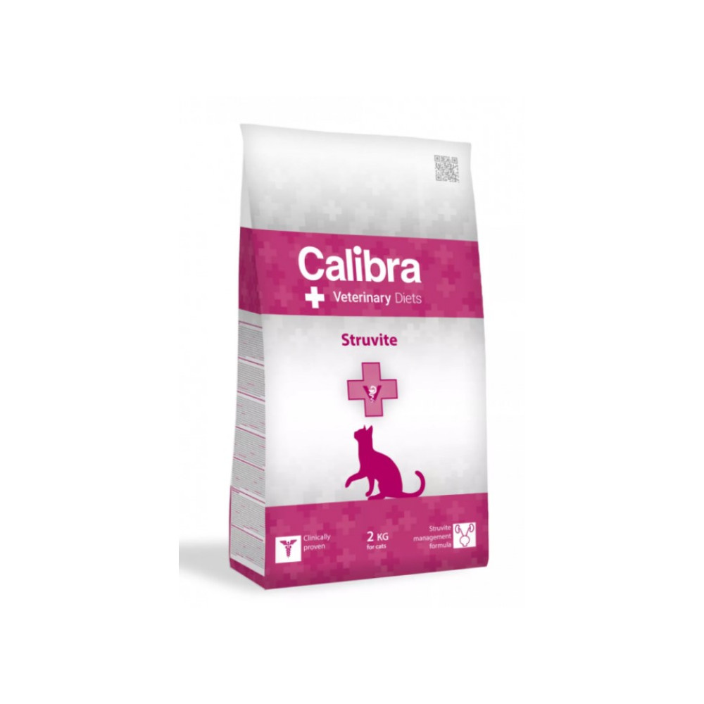 Calibra Veterinary Diet Cat Struvite 2kg