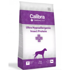 CALIBRA VD DOG ULTRA HYPOALLERGENIC INSECT 2 KG