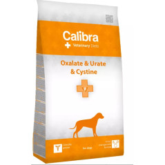 CALIBRA VD DOG OXALATE & URATE & CYSTINE 2 KG