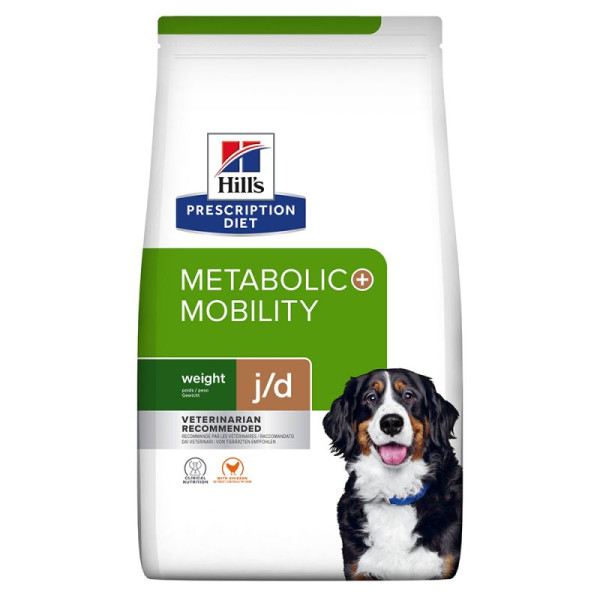 HILL'S PD CANINE Metabolic...