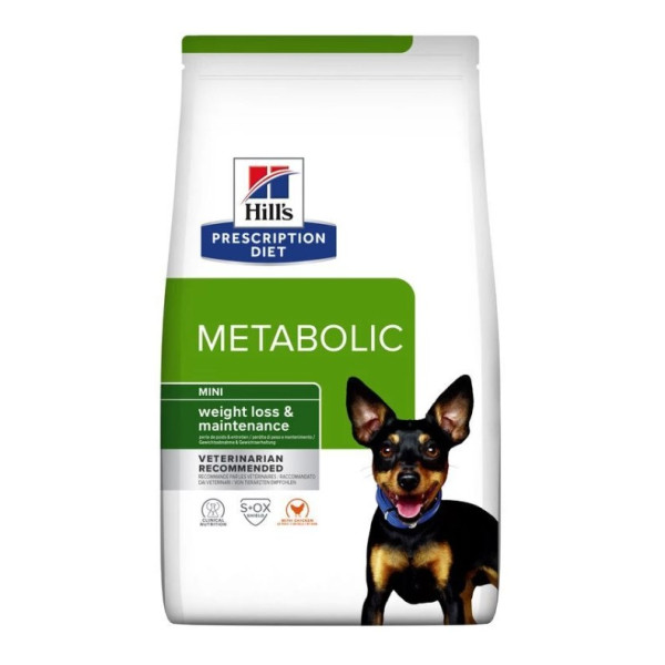 HILL'S PD CANINE Metabolic...