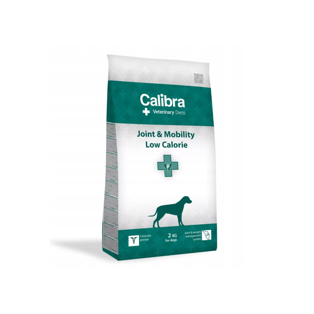 CALIBRA VD DOG JOINT AND MOBILITY LOW CALORIE 2KG