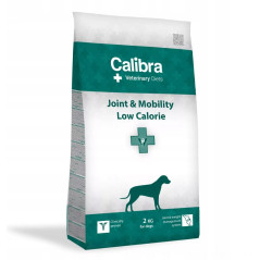 CALIBRA VD DOG JOINT AND MOBILITY LOW CALORIE 2KG