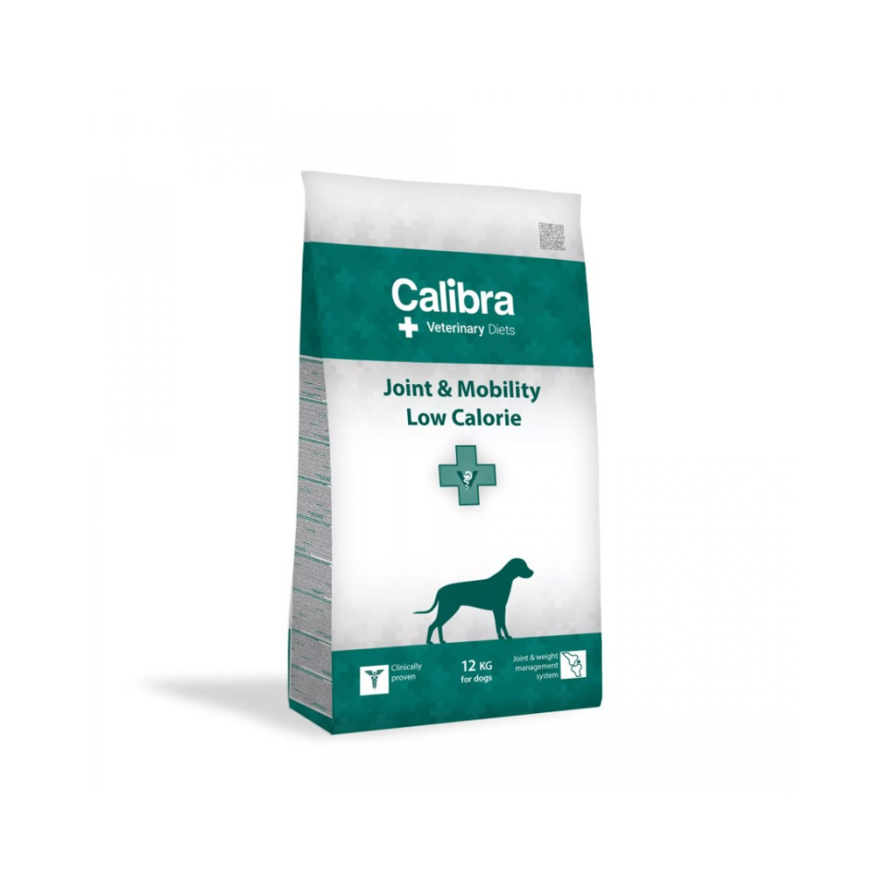 CALIBRA VD DOG JOINT AND MOBILITY LOW CALORIE 12KG