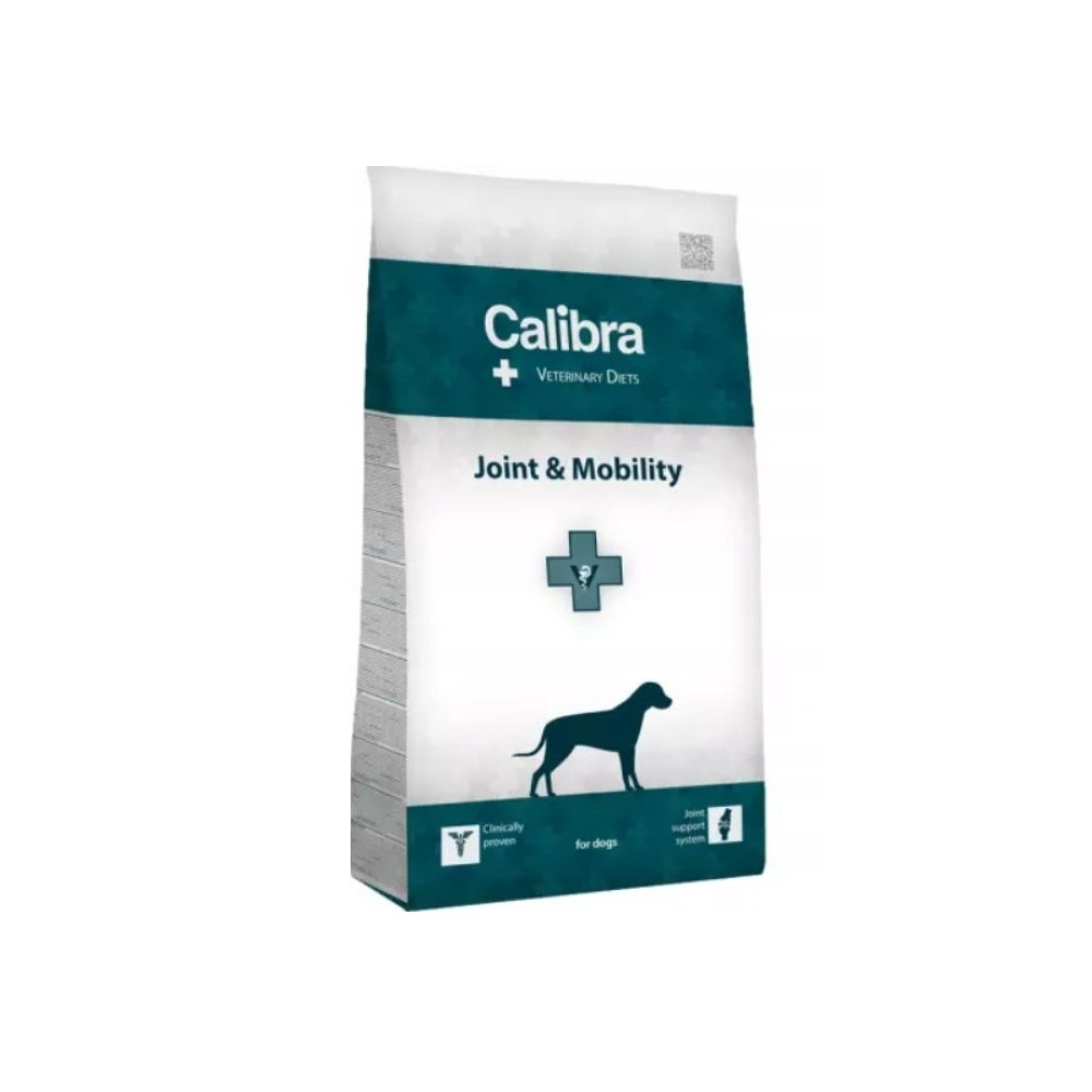 CALIBRA VD DOG JOINT AND MOBILITY 12 KG