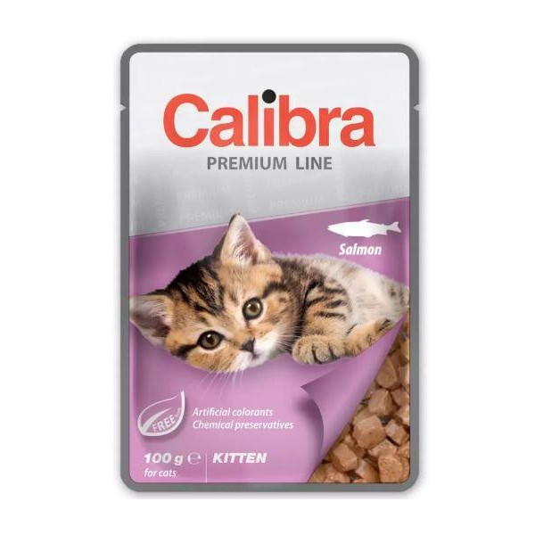 CALIBRA CAT PREMIUM KITTEN...