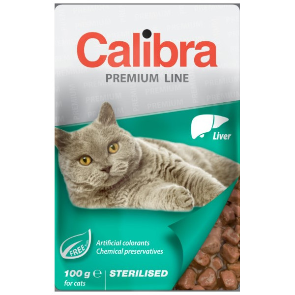 CALIBRA CAT PREMIUM...