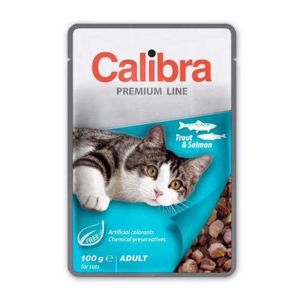 CALIBRA CAT PREMIUM ADULT...