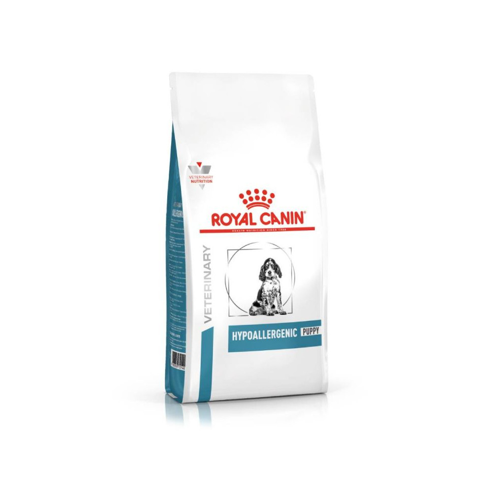 Royal Canin HYPOALLERGENIC PUPPY 3,5 KG