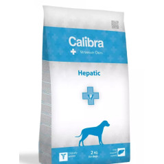 CALIBRA VETERINARY DIETS DOG HEPATIC 2 KG